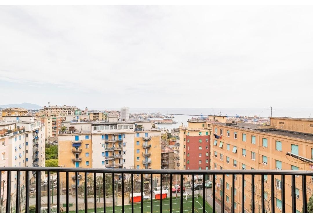 Serenity House Genua